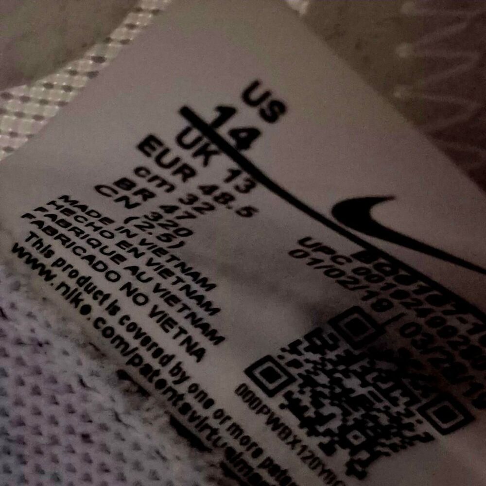 Nike React Element 55 White University Red - image 8